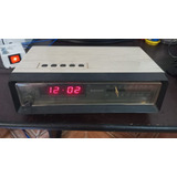 Radio Relogio Antigo Semp Rr1005 Funciona Leia Descrição #av