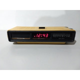 Rádio Relógio Philco Ford B 505-1 Antigo Defeito B7z Leia- 