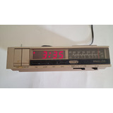 Rádio Relógio Philco Pr 2503 Usado
