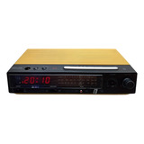 Radio Relogio Philips 470 Antigo Leia Anuncio