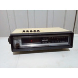 Radio Relogio Semp _ Para Decoração 