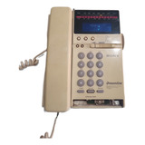 Rádio Relógio Telefone Sony It-k300 Dreamline Raridade