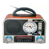 Rádio Retro Bluetooth Xdg-30 Xtrad