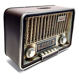 Radio Retro Vintage Decorativo 1933