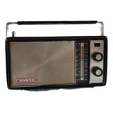 Rádio Sanyo 8s-710n Sw Mw Sem Funcionar 