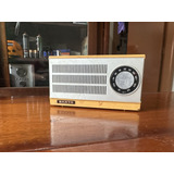 Rádio Sanyo Portátil Vintage Antigo