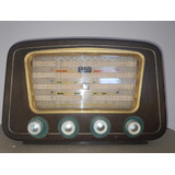 Rádio Semp Ac-431 Valvulado