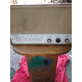 Rádio Semp Transistor. Funcionando. Reliquia. 