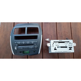 Radio Som Cd Painel Moldura Central Mitsubishi Asx Original