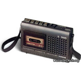 Radio Tape Automatic Cassette Recorder N2208
