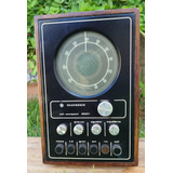 Rádio Telefunken Compact 2001 Receiver Antigo 