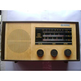 Radio Telestasi Decada 60 Funcionando Perfeitamente A28-4