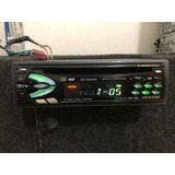 Radio Toca Cd Alpine Original Toyota Cdm-7854 Lacrado