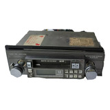 Rádio Toca Fita Tkr Crf-8800 Radio Funciona