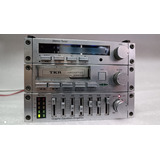 Radio Toca Fita Tkr Made In Japan Raridade Em Foco