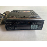 Radio Toca Fitas Ac Delco Motoradio M210 Gelinho Gaveta Leia