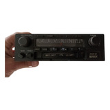 Rádio Toca Fitas Bosch Miami 3 Funcionando (fita Não)