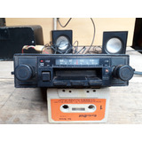Rádio Toca Fitas Cce Carro Antigo (sucata)