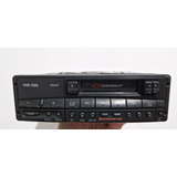 Radio Toca Fitas Chevrolet Remote Display Locktronic Dc627