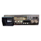 Rádio Toca Fitas Com Tv Sonico Dnr = Mustang Placa Preta Tkr