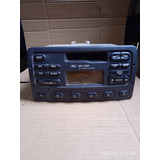 Rádio Toca Fitas Md4500 Escort Zetec Pra Restauração 