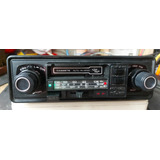 Radio Toca Fitas Motoradio Antigo Original Gm Opala Chevrol