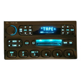 Rádio Toca Fitas Ranger V6 Stx Xlt Americana *usado*