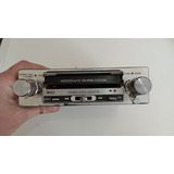 Rádio Toca Fitas Sony Tc 34 Funcionando Ver Vídeo