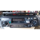 Radio Toca Fitas Sony Tc26 Bluetooth Original Vw Gm Ford Ts