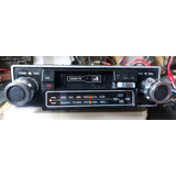 Radio Toca Fitas Tkr Crf150m Original Cara Preta Vw Gm Ford