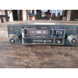 Rádio Toca Fitas Tkr Fusca Kombi Opala Não Funciona