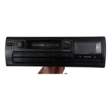 Rádio Toca Fitas Toshiba Auto Reverse Tx- 20 Não Funciona
