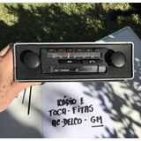 Radio Toca-fita Gm Ac Delco - Original Gm Chevrolet