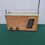 Radio Transistor Antigo Campeao