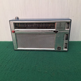 Radio Transistor Antigo Crown