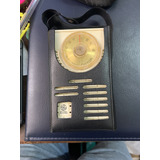 Radio Transistor Antigo De Bolso General Electric