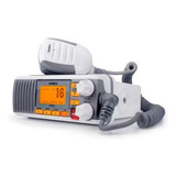 Rádio Vhf Uniden Marine Um385 25w - Homologado
