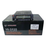 Rádio Voyager Vr-d920 Dual Band 