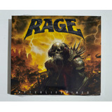 Rage - Afterlifelines (2cd/digipak) (cd Lacrado)