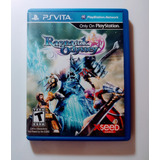 Ragnarok Odyssey - Psvita - Mídia Física - Pronta Entrega