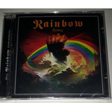  Rainbow Rising Cd Raro Remasters Novo Lacrado 