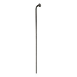 Raio Dt Swiss Revolution 280mm Inox Preto 10 Unidades