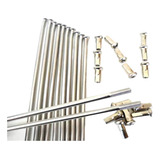 Raio Kit Tornado Motard Par Aro 17'' Pra Cubo Tras. Xre 300