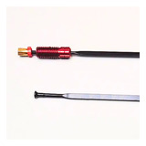 Raio Mavic Ksyrium Elite Red 273,5mm Traseiro V2272301 - Un