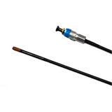 Raio Para Roda Shimano Wh-mt65 270mm Tras. Direito Y4ez98040 Cor Preto