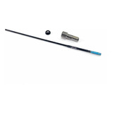 Raio Para Roda Shimano Xtr Wh-m9000 298mm C/ Nipple Unidade