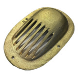 Ralo Latao Naval Para Barco N1 10cm Saída Dagua Nautica