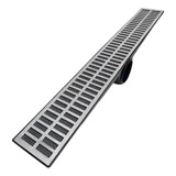 Ralo Pluvial 1 Saída 100mm Aluminio Fundido Anti Insetos