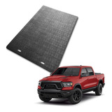 Ram 1500 Rebel Tapete Protetor De Caçamba Com Rambox