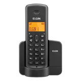 Ramal De Expansão Elgin Para Telefone Sem Fio Preto Tsf8000r